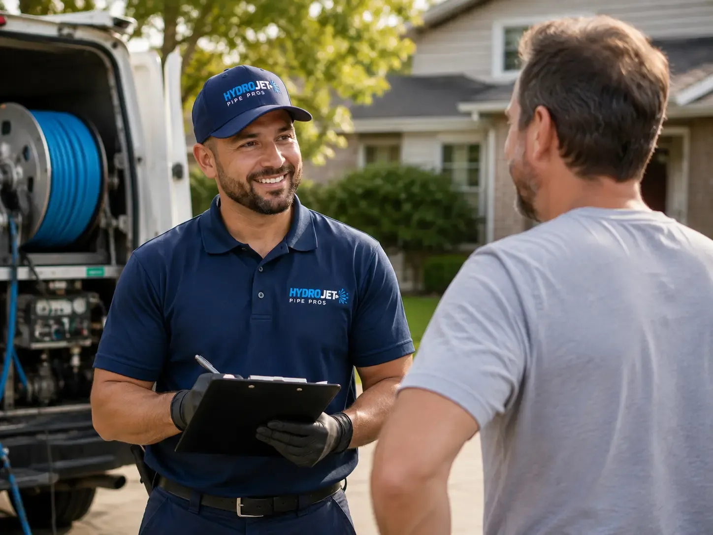 Hydro Jet Pipe Descaling Mount Pleasant, MI FAQs